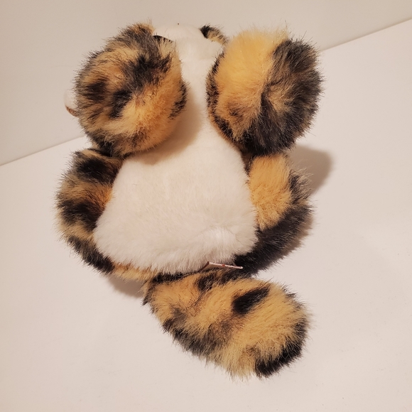 GUND Vintage 1982 Tamba The Tiger Plush Animal 8" - Picture 9 of 12